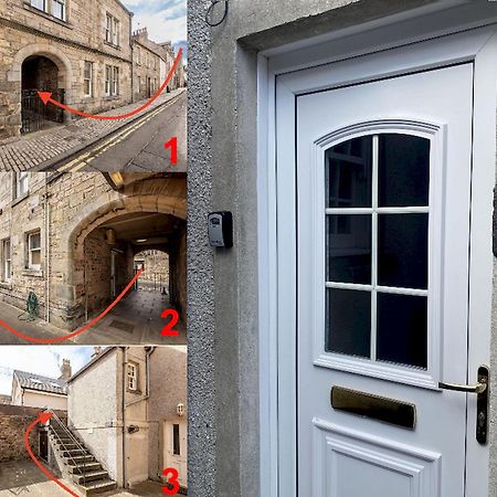 Appartement Castle Loft à St Andrews Extérieur photo